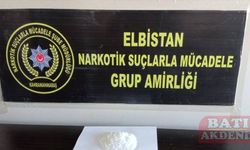 Kahramanmaraş'ta uyuşturucu operasyonunda yakalanan 2 şüpheli tutuklandı