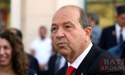 KKTC Cumhurbaşkanı Tatar, Alanya'da konuştu: