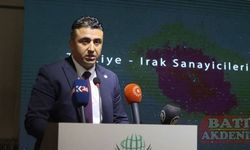 Mersin'de, "6. Türkiye-Irak Ticaret ve Yatırım Zirvesi" başladı