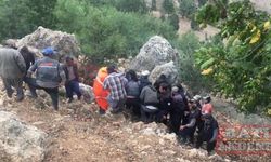 Mersin'de kayalık alanda bir kişi ölü bulundu