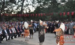 Mersin'de "Recep Tayyip Erdoğan Doğa Parkı"nın açılışı yapıldı