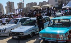 Mersin'de, "Toroslar Otofest" düzenlendi