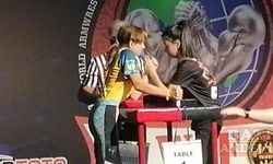 Para Bilek Güreşi Dünya Şampiyonası, Antalya'da düzenlenecek