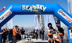 Sea To Sky Enduro Yarışları'nı Matthew Green şampiyon tamamladı