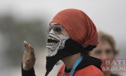 Sea To Sky Enduro Yarışları'nın 13.'sü plaj etabıyla başladı