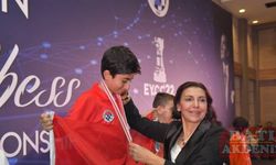 2022 Avrupa Yaş Grupları Satranç Şampiyonası sona erdi