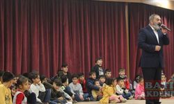 "2. Cemil Meriç İrfan ve Sanat Günleri" kapsamında şair Erzincanlı sanatseverlerle buluştu