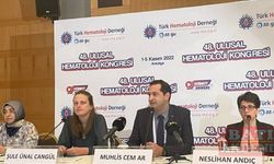 48. Ulusal Hematoloji Kongresi Antalya'da düzenlendi