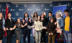 ABD Adana Konsolosluğu Uluslararası Eğitim Haftası'nı öğrencilerle kutladı