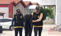 Adana'da 3 çocuğun parasını gasbedip bir kişiyi bıçaklayan zanlı tutuklandı