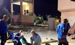 Adana'da AFAD'dan deprem tatbikatı