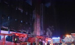 Adana'da plastik malzeme fabrikasında çıkan yangın kontrol altına alındı