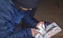 Adana'da "Surf Casting" balık tutma yarışması