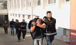 Adana'daki tefecilik soruşturmasında 6 zanlı tutuklandı