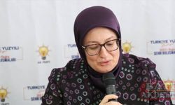 AK Parti Genel Başkan Yardımcısı Uygur Burdur'da konuştu: