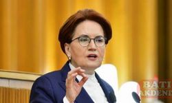 Akşener: Bunlar daha iyi günlerin