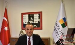 Alanya HEP Üniversitesi Rektörlüğüne Prof. Dr. Mesut Güner atandı