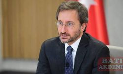 Altun’dan Düzce’deki depreme ilişkin açıklama