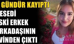 Antalya'da kayıp olarak aranan kadının cesedi bulundu