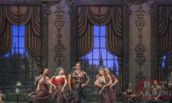 Antalya Devlet Opera ve Balesi "Kamelyalı Kadın" balesini son kez sahneleyecek