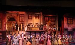 Antalya DOB, “La Boheme“ operasını sanatseverlerle buluşturdu