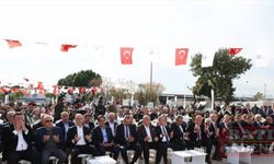 Antalya Toptancı Halinde yeni sezon açıldı haberi