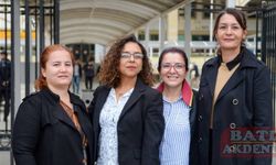 Antalya'da avukat ve müşteki yakınlarını darbeden 5 sanığa hapis cezası