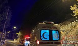 Antalya'da bir kişi babasını silahla öldürdü