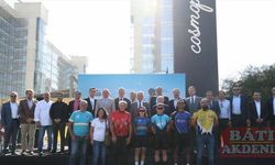 Antalya'da düzenlenecek "UCI Nirvana Gran Fondo World Series"in tanıtımı yapıldı