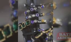 Antalya'da Eksposhoes Ayakkabı Moda Saraciye Fuarı açıldı