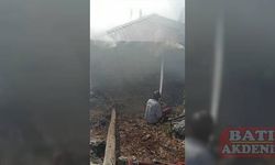 Antalya'da evde çıkan yangında 3 yaşındaki çocuk öldü
