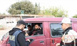 Antalya'da korsan taşımacılık yapan 27 sürücüye ceza uygulandı