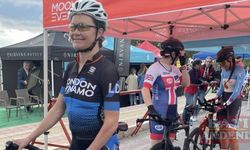 Antalya'da "UCI Nirvana Gran Fondo World Series" yarışması başladı
