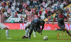 Antalyaspor-Fatih Karagümrük maçının ardından