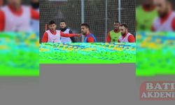 Antalyaspor, Beşiktaş maçının hazırlıklarına başladı