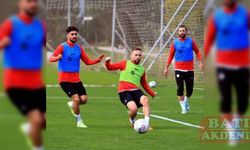 Antalyaspor, çift idmanla hazırlıklarına devam etti haberi