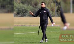 Antalyaspor, hazırlıklarına devam etti