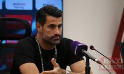 Atakaş Hatayspor-Medipol Başakşehir maçının ardından