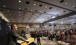 Bakan Kasapoğlu, 2022 Avrupa Yaş Grupları Satranç Şampiyonası'nın açılışında konuştu: