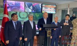 Bakan Soylu, Hatay'da düzenlenen "Kökünü Kurutma Operasyonu"na ilişkin konuştu: (1)