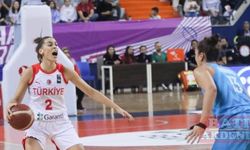 Basketbol: FIBA 2023 Kadınlar Avrupa Şampiyonası