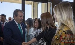 BBP Genel Başkanı Destici, Antalya'da konuştu: