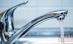 Antalya'dan! Suya indirim yapıldı