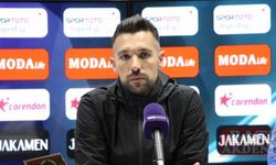 Corendon Alanyaspor-Adana Demirspor maçının ardından