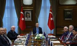 Cumhurbaşkanlığı Yüksek İstişare Kurulu toplandı