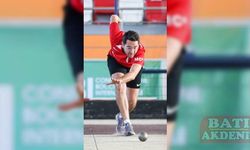 Dünya Tekler-Karışık Çiftler Bocce Şampiyonaları, Mersin'de başladı