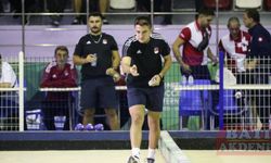 Dünya Tekler-Karışık Çiftler Bocce Şampiyonası'nda ilk eleme yarışları sona erdi