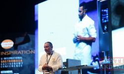 Dünyaca ünlü şefler Haliç'te buluşacak