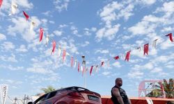 "Dünyanın en güçlü sporcuları" Alanya'da mücadele etti