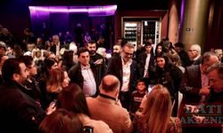 'Elif Ana' Paris'te vizyona girdi